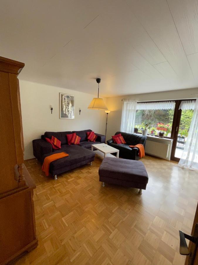 Ferienhaus Jobelius Байлщайн Екстериор снимка