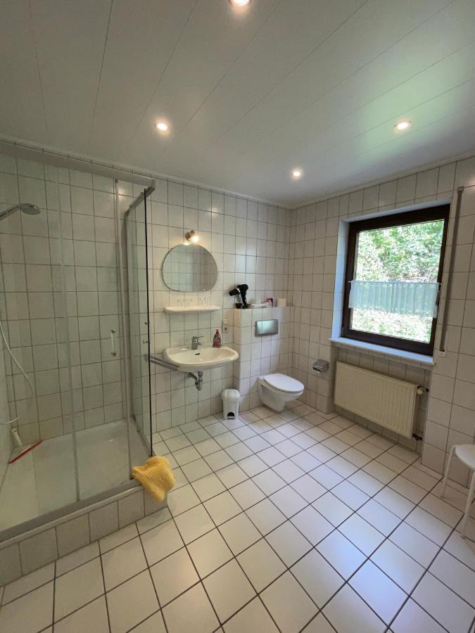 Ferienhaus Jobelius Байлщайн Екстериор снимка