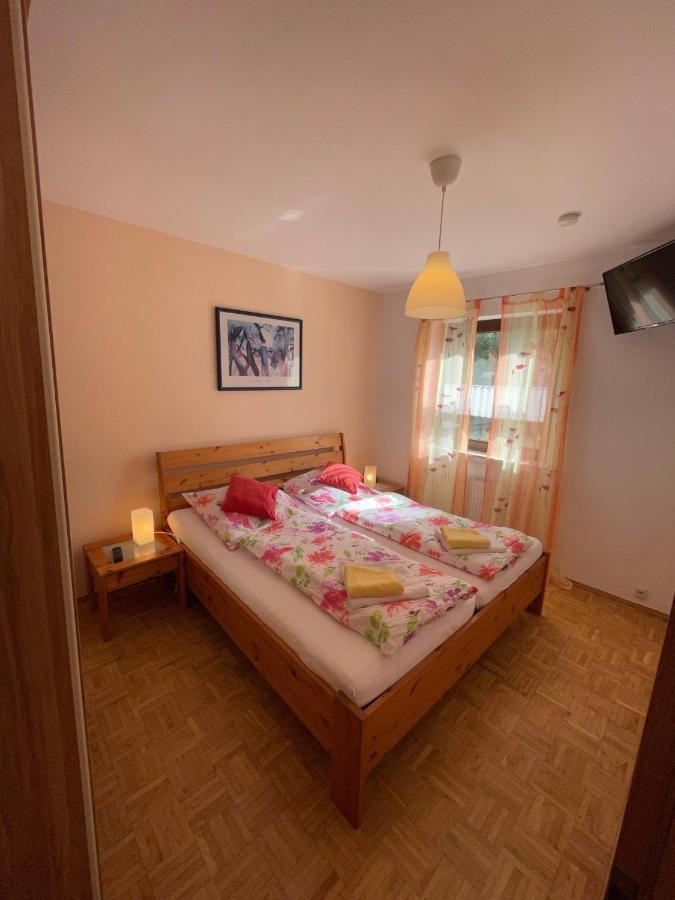 Ferienhaus Jobelius Байлщайн Екстериор снимка