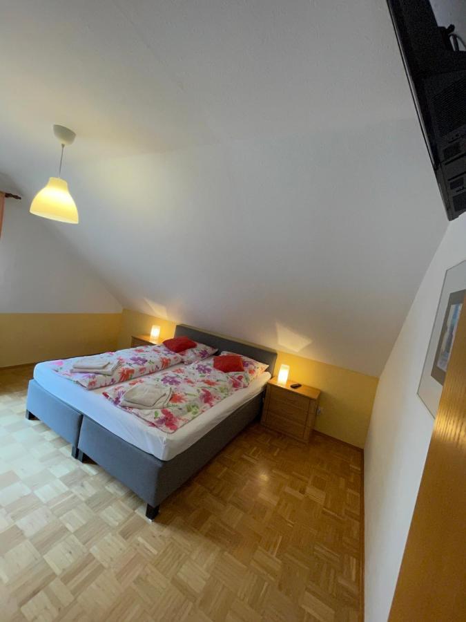 Ferienhaus Jobelius Байлщайн Екстериор снимка