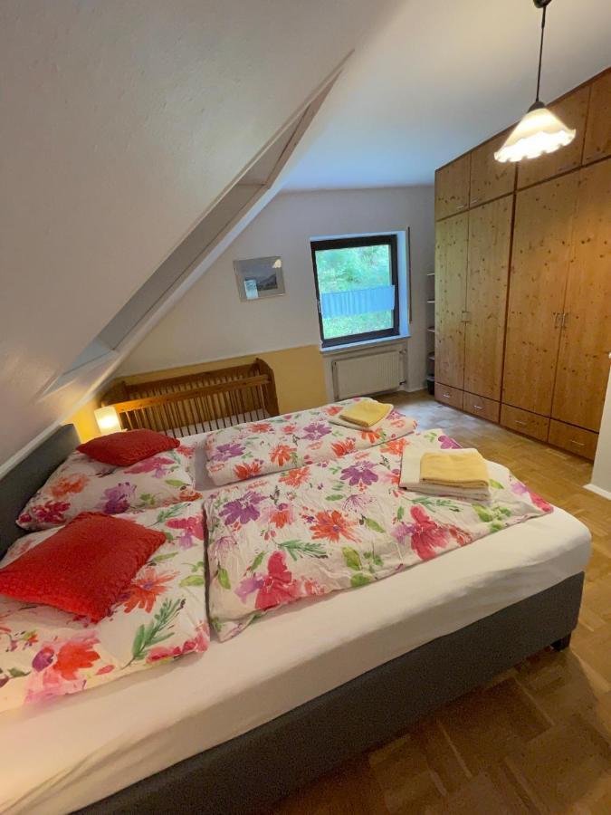 Ferienhaus Jobelius Байлщайн Екстериор снимка