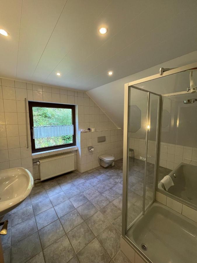 Ferienhaus Jobelius Байлщайн Екстериор снимка