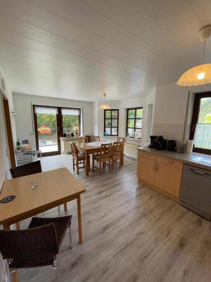 Ferienhaus Jobelius Байлщайн Екстериор снимка
