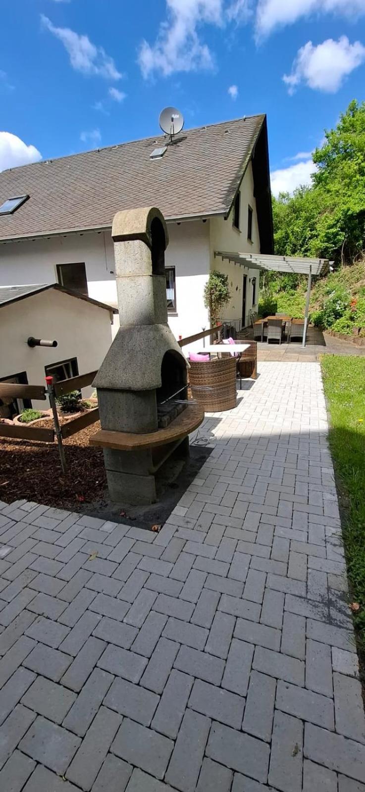 Ferienhaus Jobelius Байлщайн Екстериор снимка